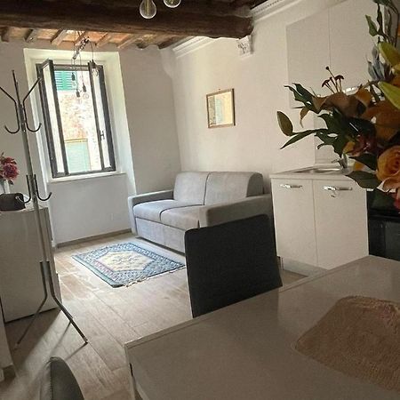Apt Bruco Leilighet Siena Eksteriør bilde