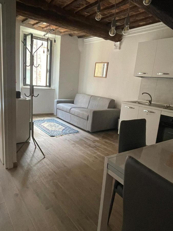 Apt Bruco Leilighet Siena Eksteriør bilde