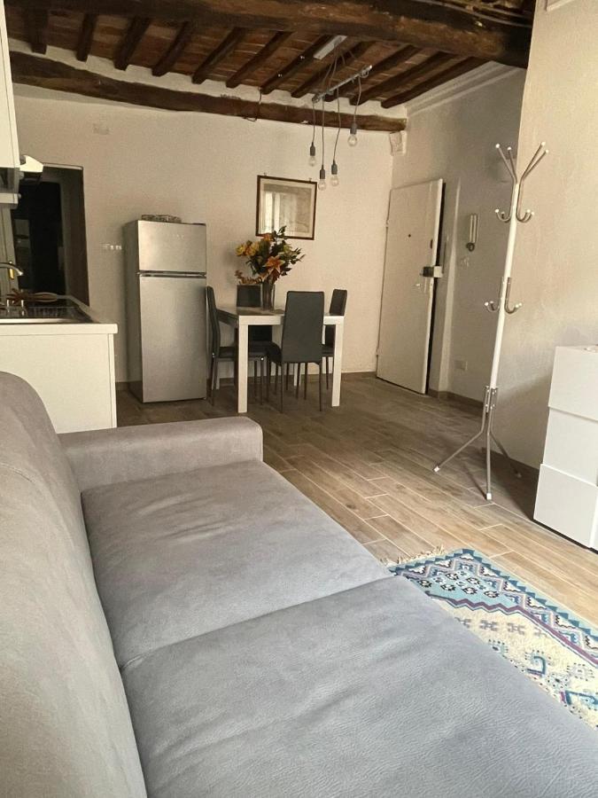 Apt Bruco Leilighet Siena Eksteriør bilde