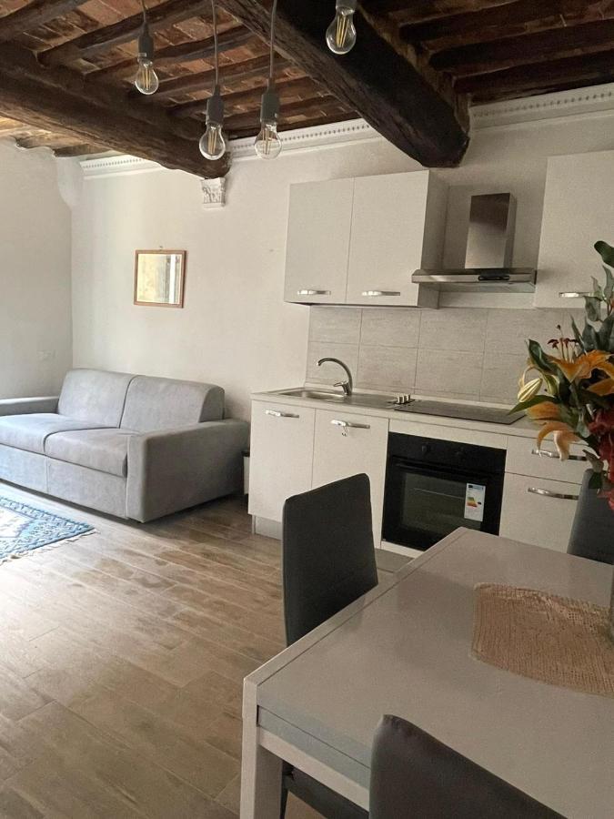 Apt Bruco Leilighet Siena Eksteriør bilde